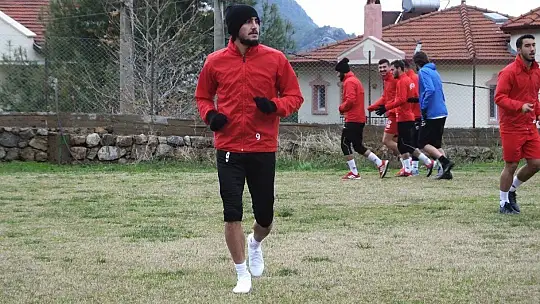 Fethiyespor, prova yapacak