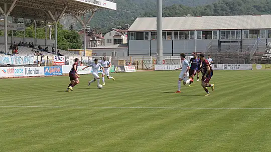 Fethiyespor Evindeki Son Maçını Kazandı
