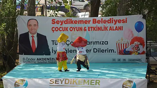 Seydikemer Unutulmaz Bir Şölene İmza Attı