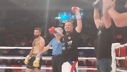 KUBİLAY ALCU FETHİYE'YE GALİBİYETLE DÖNÜYOR