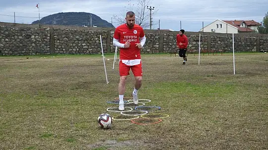 Fethiyespor, prova yapacak