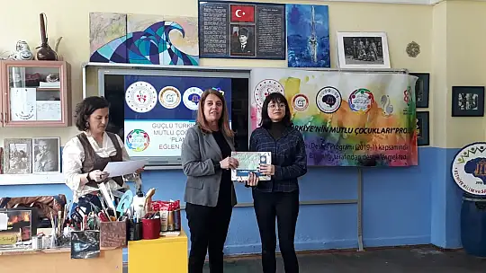 Destek Programı Toplantısı Yapıldı