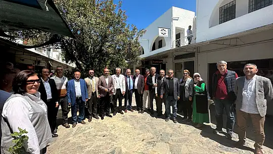 AK Parti Muğla Milletvekili Adayı Otgöz, Tempo Arttırdı