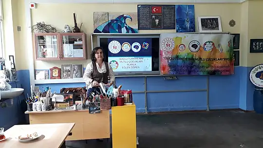 Destek Programı Toplantısı Yapıldı