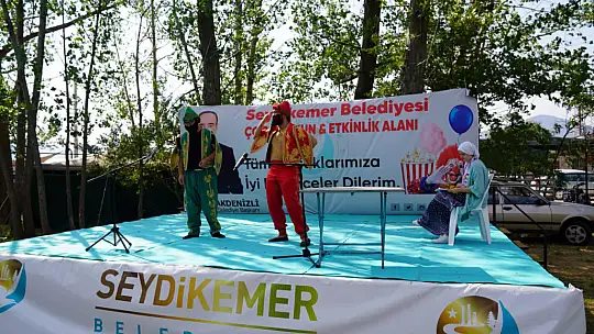 Seydikemer Unutulmaz Bir Şölene İmza Attı