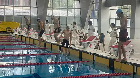 Görme Engelli Sporcudan Büyük Başarı