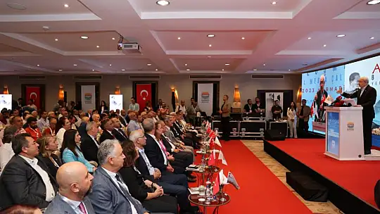 Yerel Medya Çalıştayı başladı