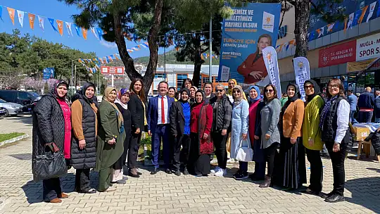 AK PARTİ MUĞLA'DA TEMAYÜL YOKLAMASI BAŞLADI