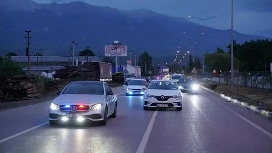 Seydikemer'de Cumhurbaşkanı Erdoğan Sevinci