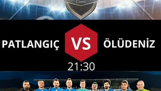 Mahalleler Arası Futbol Turnuvası'nın şampiyonu bugün belli olacak