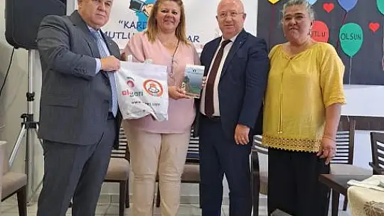 Rodos'a Geçmiş Olsun ve İlişkileri Güçlendirme Ziyareti