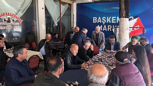 Tarım ve Turizm Politikalarını Anlattılar
