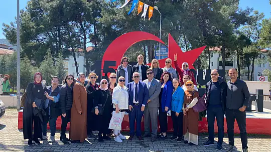 AK PARTİ MUĞLA'DA TEMAYÜL YOKLAMASI BAŞLADI