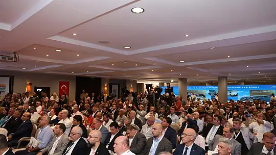 Yerel Medya Çalıştayı başladı