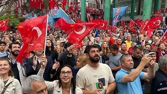 Özgür Özel Fethiye'ye Geldi
