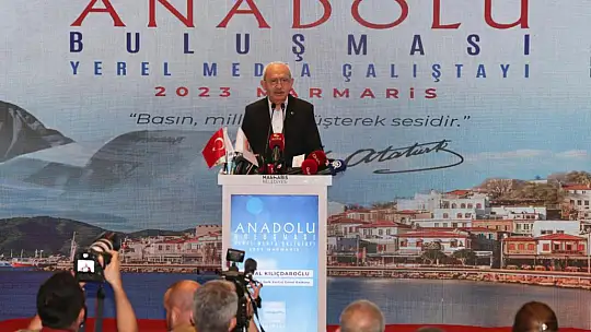 Yerel Medya Çalıştayı başladı