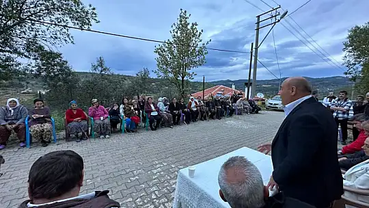 AK Parti Muğla Milletvekili Adayı Otgöz, Kazada Yaralanan Vatandaşları Ziyaret Etti