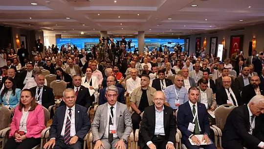 Yerel Medya Çalıştayı başladı