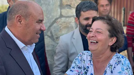 AK Parti Muğla Milletvekili Adayı Otgöz, Tempo Arttırdı