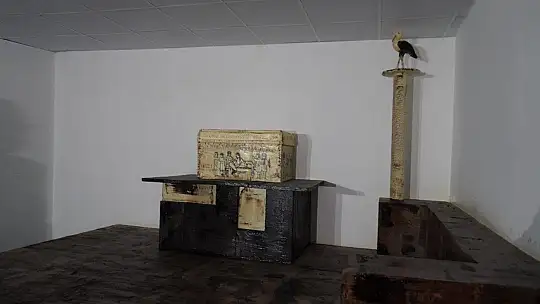 Başkan Tokat'tan Çikolata Müzesi'ne ziyaret