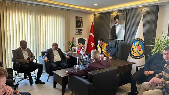 AK Parti Muğla Milletvekili Adayı Otgöz, Tempo Arttırdı