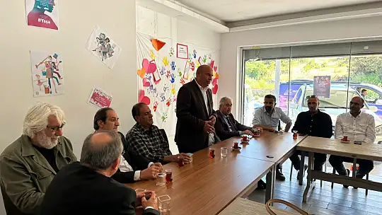 AK Parti Muğla Milletvekili Adayı Otgöz, Tempo Arttırdı