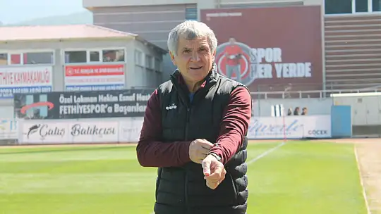 FETHİYESPOR GALİBİYET SERİSİNİ SÜRDÜRÜYOR 2-0 