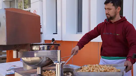 SEYDİKEMER'DE DEPREMDE VEFAT EDENLER İÇİN DUA EDİLDİ