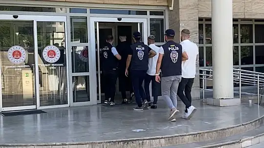 Muğla'da Nitelikli Dolandırıcılar Yakalandı