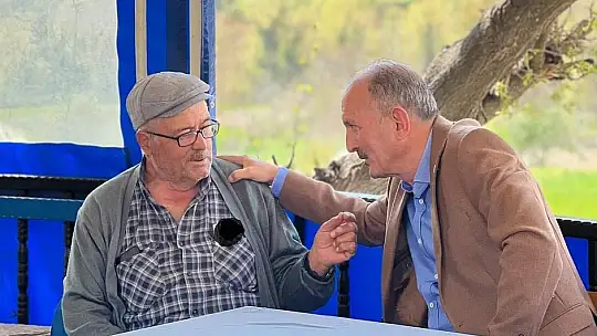 Saatcı Çalışmalarını Kavaklıdere'de Sürdürdü