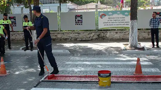 'ÖNCELİK YAYANIN' TEMALI ETKİNLİK GERÇEKLEŞTİRİLDİ