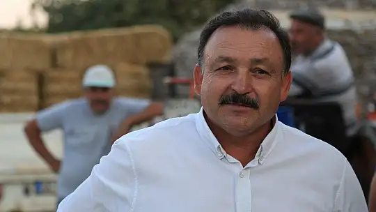 Milas Süt Birliği'nden afet bölgesine geçmiş olsun ziyareti