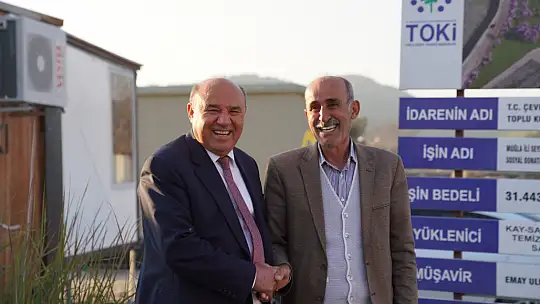 BAŞKAN OTGÖZ 'MİLLET BAHÇESİ SEYDİKEMER'E YAKIŞIR BİR PROJE'