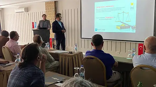 İyi Parti Adayı Tosun: Turizmciler Yalnız Bırakıldı