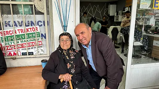 AK Parti Muğla milletvekili adayı Otgöz'e büyük ilgi