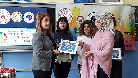 Destek Programı Toplantısı Yapıldı