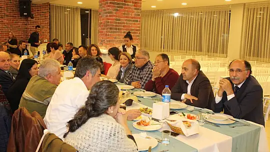 Yüksel Gültekin'e Vefa Gecesi 