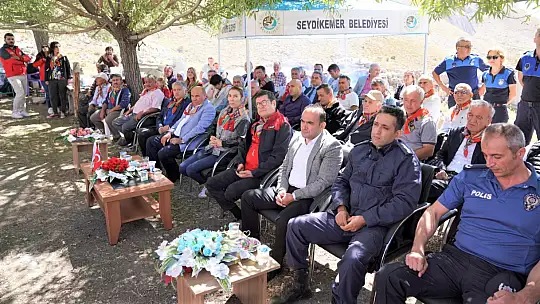 Seydikemer'de Çobanlık Mesleği Yaşatılacak