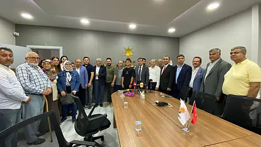 AK Parti gücünü arttırıyor