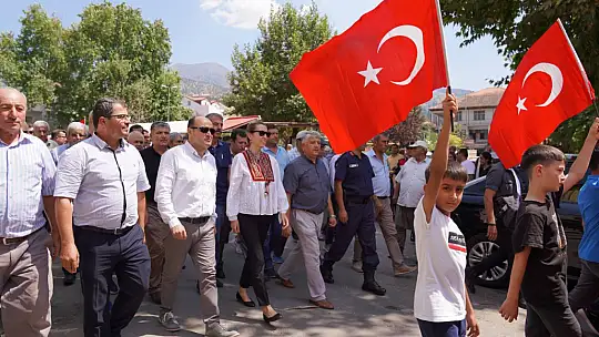 Başkan Akdenizli 'Festival Havasında Geçecek'