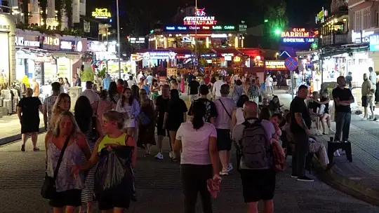 Hisarönü'nde Hanutçu Denetimi Yapıldı