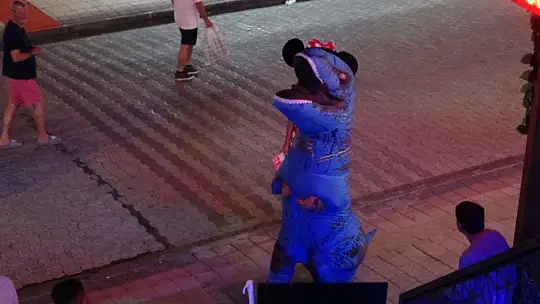 Hisarönü'nde Hanutçu Denetimi Yapıldı