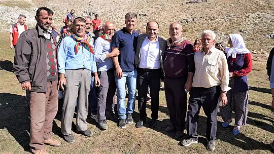 Seydikemer'de Çobanlık Mesleği Yaşatılacak