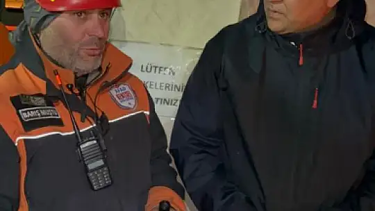 KARACA DEPREM BÖLGESİNDE