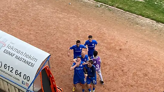 Fethiyespor, Bucaspor'u eli boş gönderdi 2-0