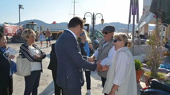 İyi Parti, Muğla siyasetine güçlü bir seçenek sunuyor