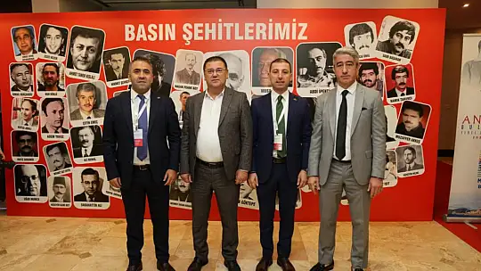 Yerel Medya Çalıştayı başladı