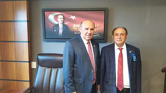 Milletvekili Yakup Otgöz TBMM'de Kayıt Yaptırdı