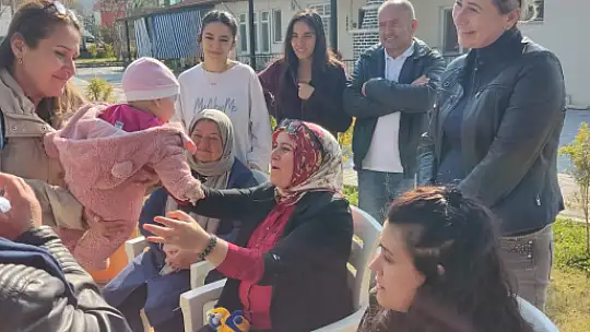 İYİ PARTİ'DEN BİR DİZİ ZİYARET