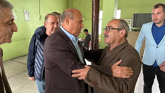 AK Parti Muğla milletvekili adayı Otgöz'e büyük ilgi